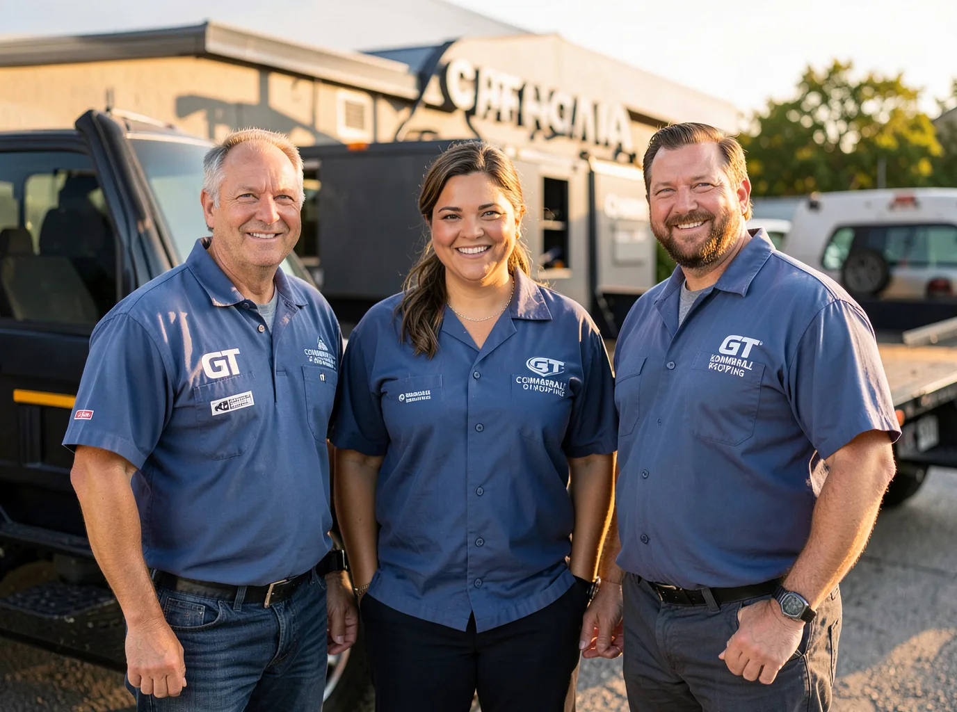 Flat Roof Repair company in Cambridge, IA