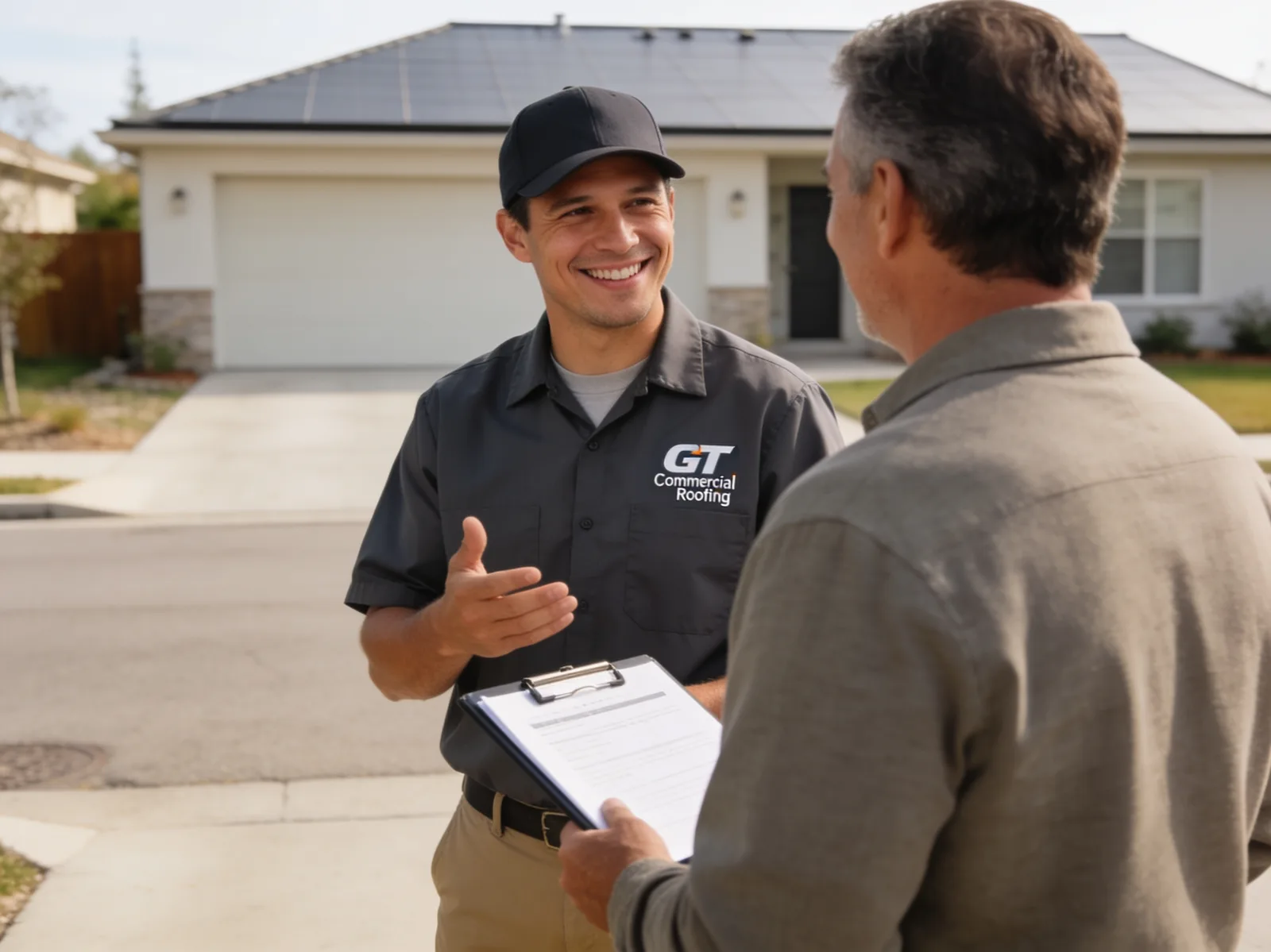 Flat Roof Repair Cambridge, IA FAQs